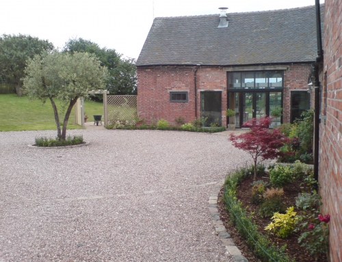 Loose Gravel