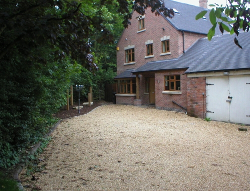 Loose Gravel